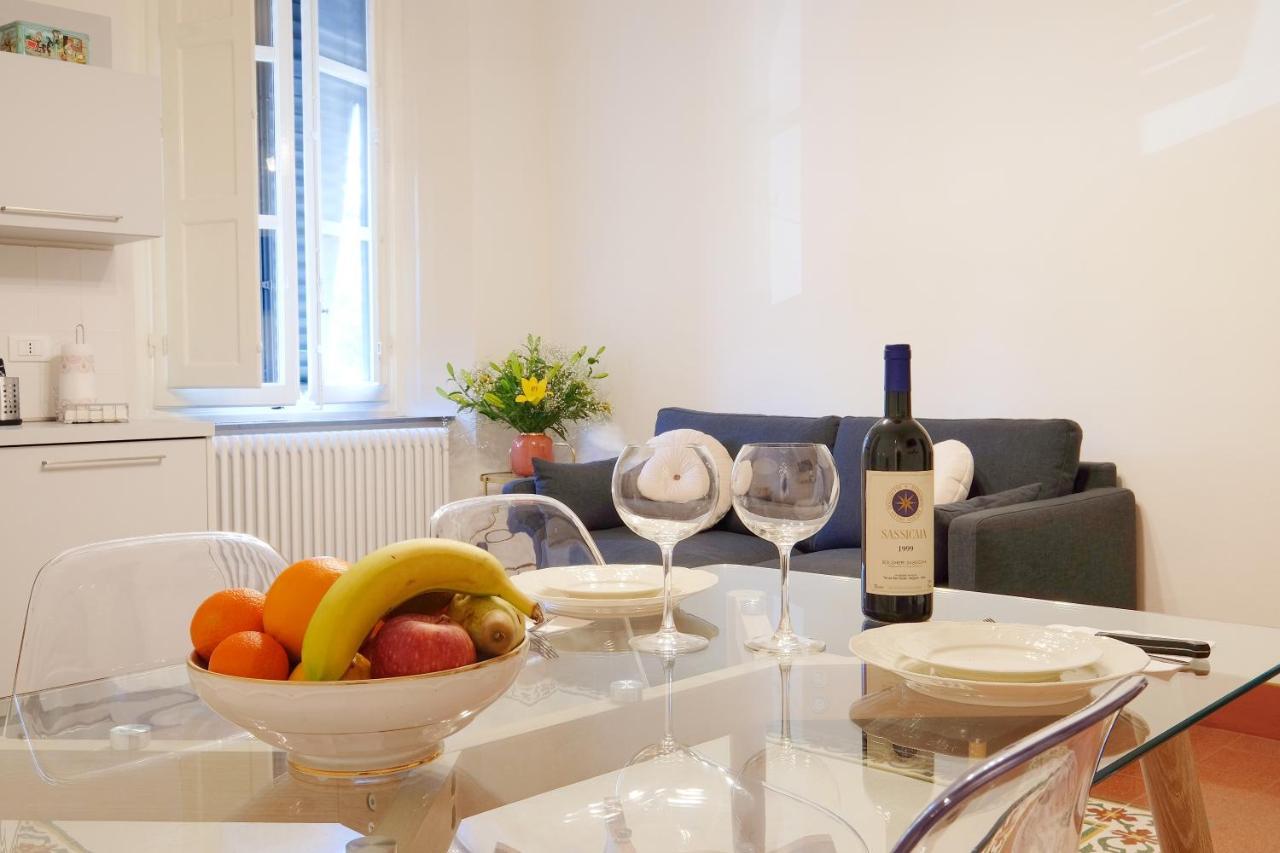 Apartamento L'Alba In Lucca With Ac Exterior foto