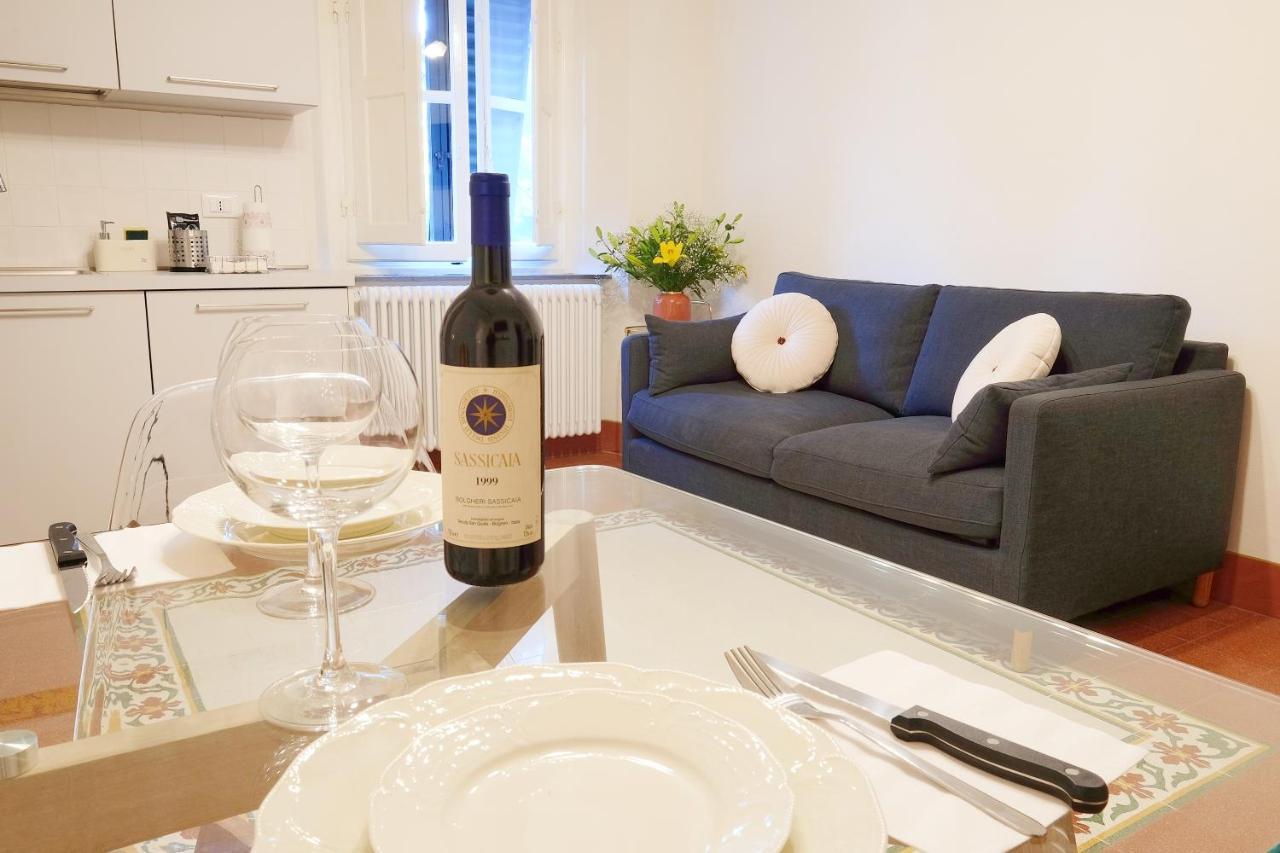 Apartamento L'Alba In Lucca With Ac Exterior foto